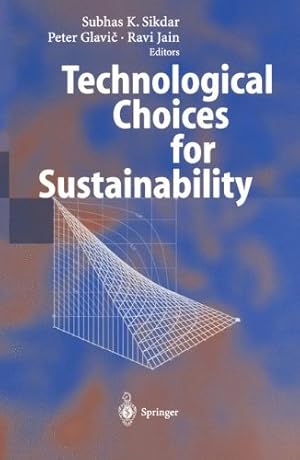 Immagine del venditore per Technological Choices for Sustainability [Paperback ] venduto da booksXpress