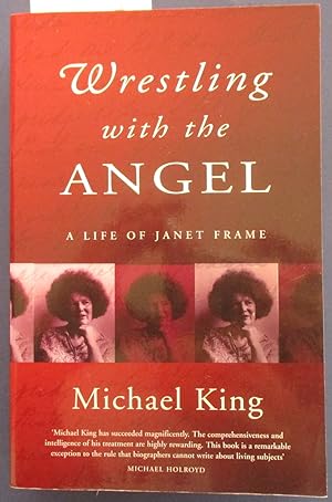 Seller image for Wrestling with the Angel: A Life of Janet Frame for sale by Reading Habit