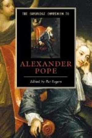 Bild des Verkufers fr The Cambridge Companion to Alexander Pope (Cambridge Companions to Literature) [Paperback ] zum Verkauf von booksXpress
