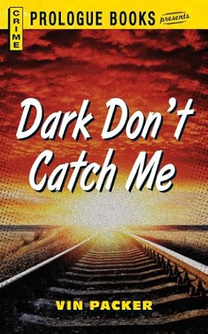 Seller image for Dark Don't Catch Me [Soft Cover ] for sale by booksXpress