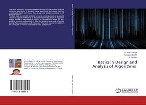 Imagen del vendedor de Basics in Design and Analysis of Algorithms a la venta por AHA-BUCH GmbH