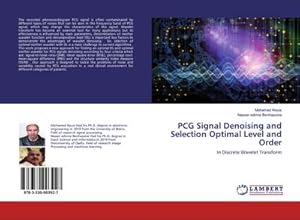 Seller image for PCG Signal Denoising and Selection Optimal Level and Order : In Discrete Wavelet Transform for sale by AHA-BUCH GmbH