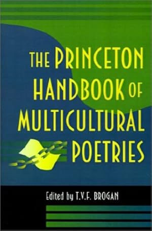 Imagen del vendedor de The Princeton Handbook of Multicultural Poetries [Paperback ] a la venta por booksXpress
