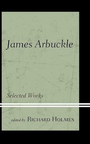 Immagine del venditore per James Arbuckle: Selected Works [Hardcover ] venduto da booksXpress