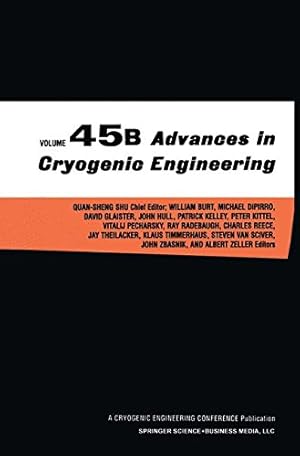 Imagen del vendedor de Advances in Cryogenic Engineering [Paperback ] a la venta por booksXpress