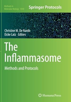 Immagine del venditore per The Inflammasome: Methods and Protocols (Methods in Molecular Biology) [Paperback ] venduto da booksXpress