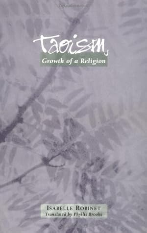 Immagine del venditore per Taoism: Growth of a Religion by Robinet, Isabelle [Paperback ] venduto da booksXpress