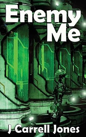 Seller image for Enemy Me [Soft Cover ] for sale by booksXpress