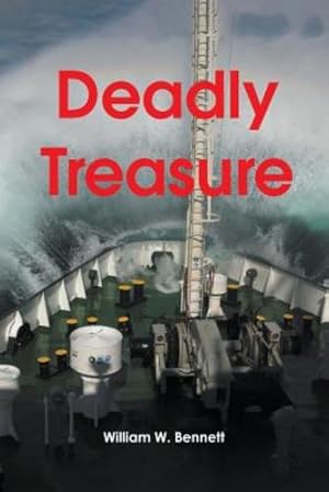 Seller image for Deadly Treasure [Soft Cover ] for sale by booksXpress