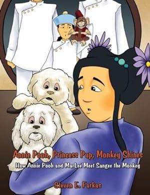 Image du vendeur pour Annie Pooh, Princess Pup, Monkey Shines by Farkas, Steven [Paperback ] mis en vente par booksXpress
