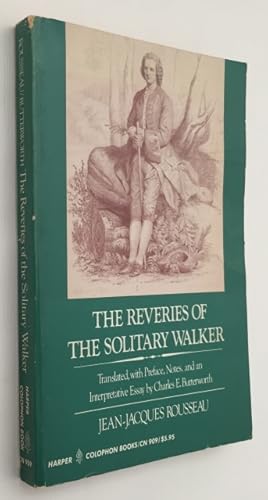 Image du vendeur pour The reveries of the solitary walker mis en vente par Antiquariaat Clio / cliobook.nl