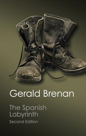 Seller image for The Spanish Labyrinth: An Account of the Social and Political Background of the Spanish Civil War (Canto Classics) by Brenan, Gerald [Paperback ] for sale by booksXpress