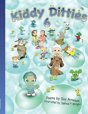 Seller image for Kiddy Ditties 6 [Soft Cover ] for sale by booksXpress
