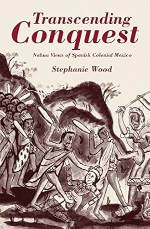 Immagine del venditore per Transcending Conquest: Nahua Views of Spanish Colonial Mexico by Wood, Stephanie [Paperback ] venduto da booksXpress