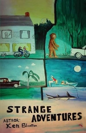 Seller image for Strange Adventures [Soft Cover ] for sale by booksXpress