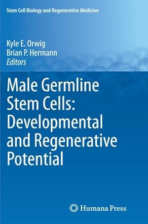 Imagen del vendedor de Male Germline Stem Cells: Developmental and Regenerative Potential: Developmental and Regenerative Potential (Stem Cell Biology and Regenerative Medicine) [Paperback ] a la venta por booksXpress