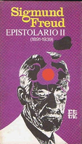 Imagen del vendedor de EPISTOLARIO II (1891-1939) a la venta por Librera Torren de Rueda