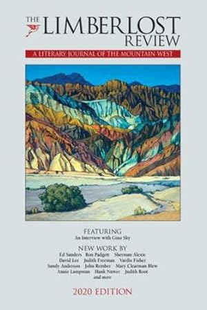 Seller image for The Limberlost Review: A Literary Journal of the Mountain West (2020 Edition) (Contemporary Literature) [Paperback ] for sale by booksXpress