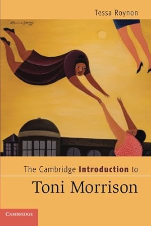 Seller image for The Cambridge Introduction to Toni Morrison (Cambridge Introductions to Literature) by Roynon, Tessa [Paperback ] for sale by booksXpress