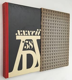 Thirty-seventh annual of advertising and editorial art and design of the New York Art Directors Club