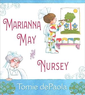 Seller image for Marianna May and Nursey by dePaola, Tomie [Hardcover ] for sale by booksXpress