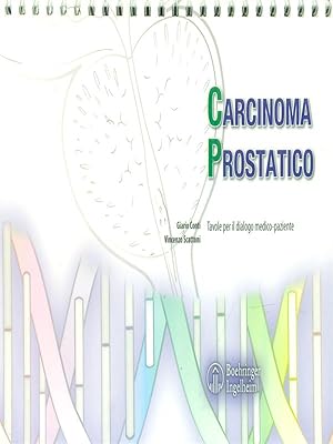 Imagen del vendedor de Carcinoma prostatico a la venta por Librodifaccia