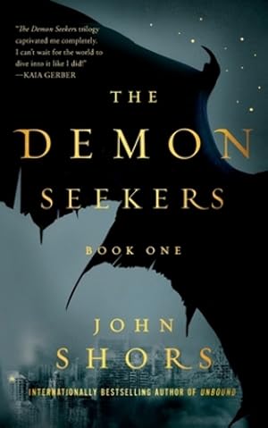 Bild des Verkufers fr The Demon Seekers: Book One by Shors, John [Paperback ] zum Verkauf von booksXpress