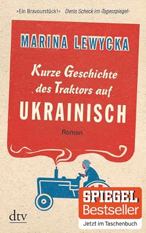 Bild des Verkufers fr Kurze Geschichte des Traktors auf Ukrainisch: Roman zum Verkauf von Gerald Wollermann