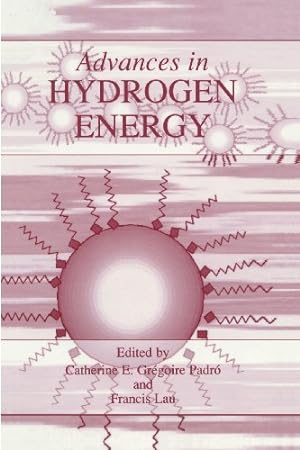 Seller image for Advances in Hydrogen Energy by Grégoire Padr, Catherine E. [Paperback ] for sale by booksXpress
