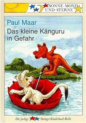 Image du vendeur pour Das kleine Knguru in Gefahr (Sonne, Mond und Sterne) mis en vente par Gerald Wollermann