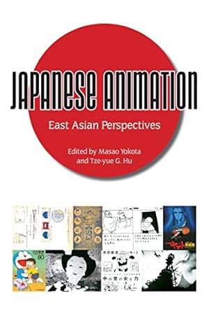 Immagine del venditore per Japanese Animation: East Asian Perspectives [Soft Cover ] venduto da booksXpress