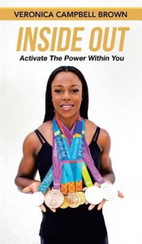 Seller image for Inside Out: Activate the Power Within You by Campbell Brown, Veronica [Hardcover ] for sale by booksXpress