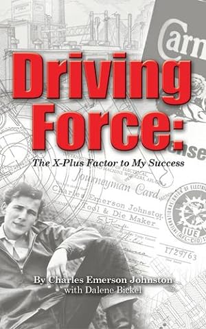 Bild des Verkufers fr Driving Force by Charles Emerson Johnston [Paperback ] zum Verkauf von booksXpress