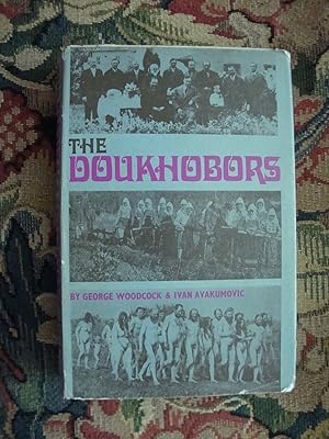 Imagen del vendedor de The Doukhobors a la venta por Anne Godfrey