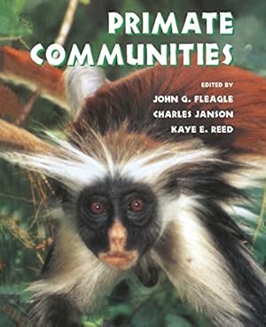 Seller image for Primate Communities [Hardcover ] for sale by booksXpress