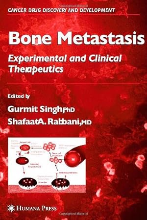 Imagen del vendedor de Bone Metastasis (Cancer Drug Discovery and Development) [Hardcover ] a la venta por booksXpress