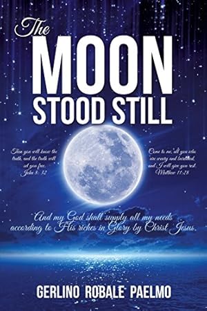 Imagen del vendedor de The Moon Stood Still [Soft Cover ] a la venta por booksXpress