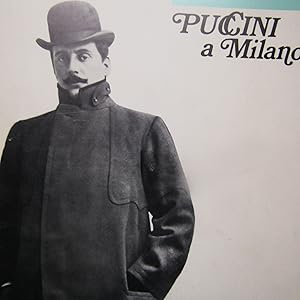 Immagine del venditore per Puccini a Milano venduto da Antonio Pennasilico