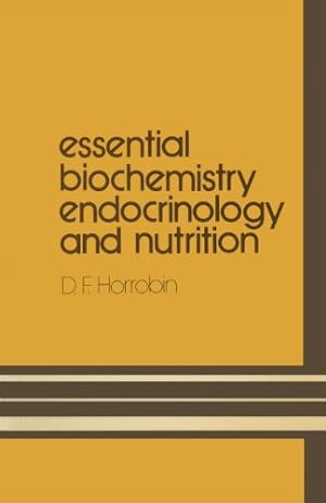 Immagine del venditore per Essential Biochemistry, Endocrinology and Nutrition (Student S) by Horrobin, D.F. [Paperback ] venduto da booksXpress