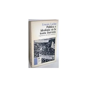 Seller image for POLTICA E IDEOLOGA EN LA TEORA MARXISTA for sale by Librera Salamb