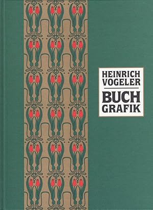 Heinrich Vogeler: Buch-Grafik. Das Werkverzeichnis 1895-1935.