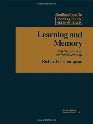 Seller image for Learning and Memory (Readings from the Encyclopedia of Neuroscience) by ADELMAN [Paperback ] for sale by booksXpress