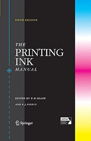 Imagen del vendedor de The Printing Ink Manual [Paperback ] a la venta por booksXpress