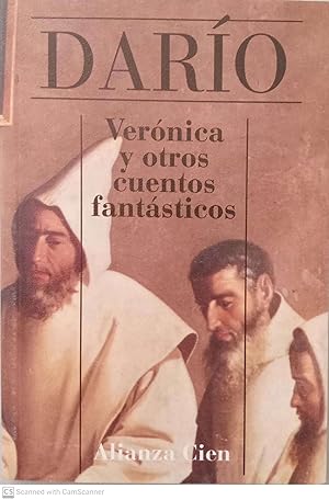 Bild des Verkufers fr Vernica y otros cuentos fantsticos zum Verkauf von Llibres Capra