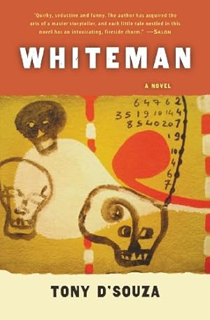 Seller image for Whiteman by D'Souza, Tony [Paperback ] for sale by booksXpress