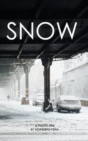 Seller image for SNOW by PE A, NORBERTO [Paperback ] for sale by booksXpress