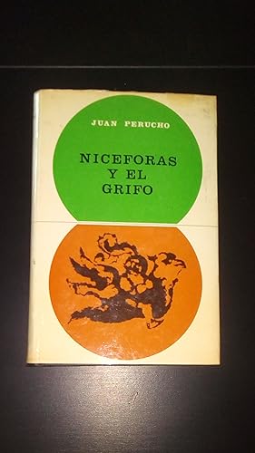 Immagine del venditore per NICEFORAS Y EL GRIFO venduto da Libreria Bibliomania