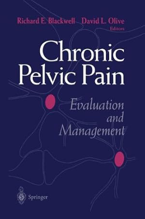 Imagen del vendedor de Chronic Pelvic Pain: Evaluation and Management [Hardcover ] a la venta por booksXpress