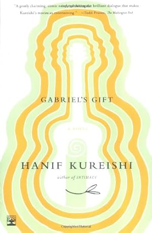 Seller image for Gabriel's Gift: A Novel by Kureishi, Hanif [Paperback ] for sale by booksXpress