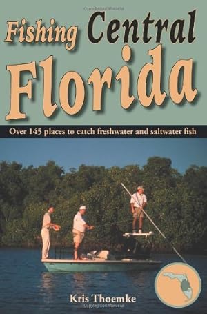 Immagine del venditore per Fishing Central Florida [Soft Cover ] venduto da booksXpress